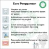 1000 BUTIR PENAMBAL GIGI SUPER KUAT ANTI LUBANG TEMPTOOTH - Gambar 2