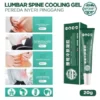 Lumbar Cold Compress Cream Nyeri Otot Sendi LinuI Pinggul - Gambar 5