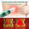 Lumbar Cold Compress Cream Nyeri Otot Sendi LinuI Pinggul - Gambar 4