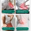 Lumbar Cold Compress Cream Nyeri Otot Sendi LinuI Pinggul - Gambar 2