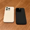 Casing iPhone 11 13 14 XR iPhone 3D rajutan Silikon Casing Pelindung Case iPhone Unik Cantik Stylish - Gambar 2