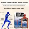 Minyak Gosok Good Luck 25ml - Pereda Pegal, Masuk Angin, Nyeri Otot & Pusing - Huoluo Oil - Gambar 2