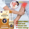 COD Semprotan Pereda Nyeri Lutut Gel Lumbar Spine Joint Pain Spray Tekanan Dingin Menghilangkan Asam Urat Dan Nyeri / Spray Pereda Nyeri - Gambar 3