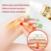 COD Semprotan Pereda Nyeri Lutut Gel Lumbar Spine Joint Pain Spray Tekanan Dingin Menghilangkan Asam Urat Dan Nyeri / Spray Pereda Nyeri - Gambar 7