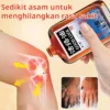 Minyak Gosok Good Luck 25ml - Pereda Pegal, Masuk Angin, Nyeri Otot & Pusing - Huoluo Oil - Gambar 3