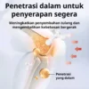 Minyak Gosok Good Luck 25ml - Pereda Pegal, Masuk Angin, Nyeri Otot & Pusing - Huoluo Oil - Gambar 4