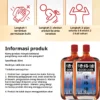 Minyak Gosok Good Luck 25ml - Pereda Pegal, Masuk Angin, Nyeri Otot & Pusing - Huoluo Oil - Gambar 6