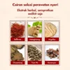 COD Semprotan Pereda Nyeri Lutut Gel Lumbar Spine Joint Pain Spray Tekanan Dingin Menghilangkan Asam Urat Dan Nyeri / Spray Pereda Nyeri - Gambar 4