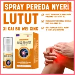 COD Semprotan Pereda Nyeri Lutut Gel Lumbar Spine Joint Pain Spray Tekanan Dingin Menghilangkan Asam Urat Dan Nyeri / Spray Pereda Nyeri
