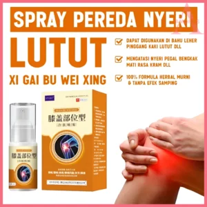COD Semprotan Pereda Nyeri Lutut Gel Lumbar Spine Joint Pain Spray Tekanan Dingin Menghilangkan Asam Urat Dan Nyeri / Spray Pereda Nyeri