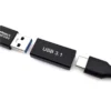 Adapter USB 3.0 Female ke USB-C Female – Fast Charging & Transfer Data Stabil - Gambar 3