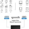 Adapter USB 3.0 Female ke USB-C Female – Fast Charging & Transfer Data Stabil - Gambar 6