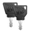 Kunci Kontak JCB Alat Berat 14607 Cocok untuk Excavator Forklift Loader Compactor & Lainnya - Gambar 4