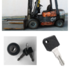 Kunci Pengganti Forklift 530 – Cocok untuk Heli & Linde Suku Cadang Alat Berat - Gambar 7