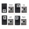 Konektor USB 2.0 Type B Male ke Female | Adapter Sudut 90° Extender Printer, Scanner & Hardisk - Gambar 11