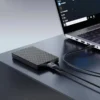 Adapter HDD Eksternal USB 3.0 Micro B Male to Type C Female | Converter Kabel HDD & HP - Gambar 4