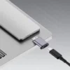 Adapter HDD Eksternal USB 3.0 Micro B Male to Type C Female | Converter Kabel HDD & HP - Gambar 3
