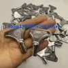 Ignition Key Yanmar Marine 301 | Kunci Serep Mesin Kapal 6LP 4JH 6LY 3JH 3YM 2YM - Gambar 4