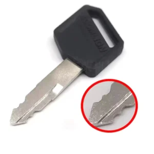 Kunci Kontak Zoomlion Excavator 75/150/215/245/330 | Ignition Start Key Alat Berat