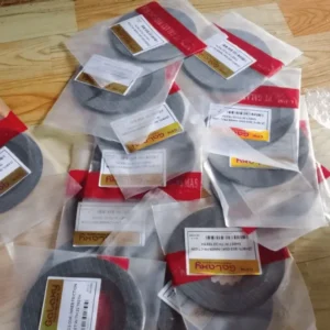 Kampas Belok Inner Friction Sheet ZKB75-303-004 NDR85 Zoomlion Part Kopling Transmisi Harvester
